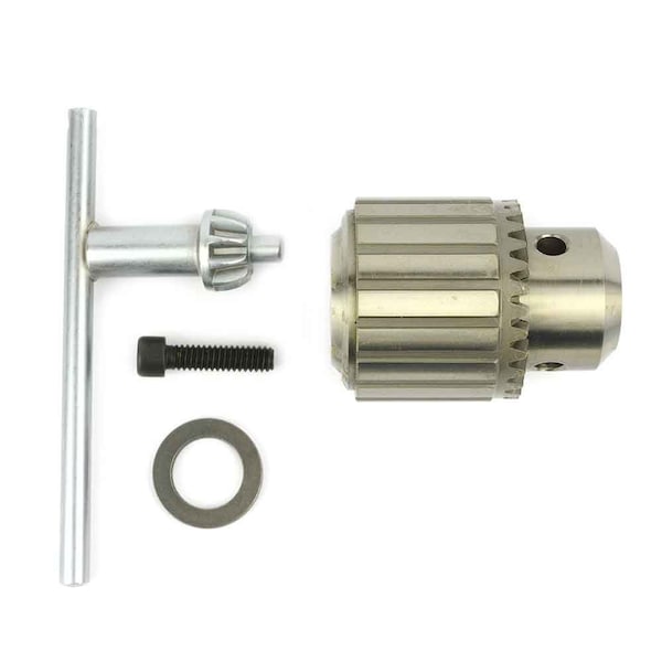 Superior Electric Aftermarket Replacement Chuck Assembly Service Kit Replaces Milwaukee 48-66-1381 M1670-T - main